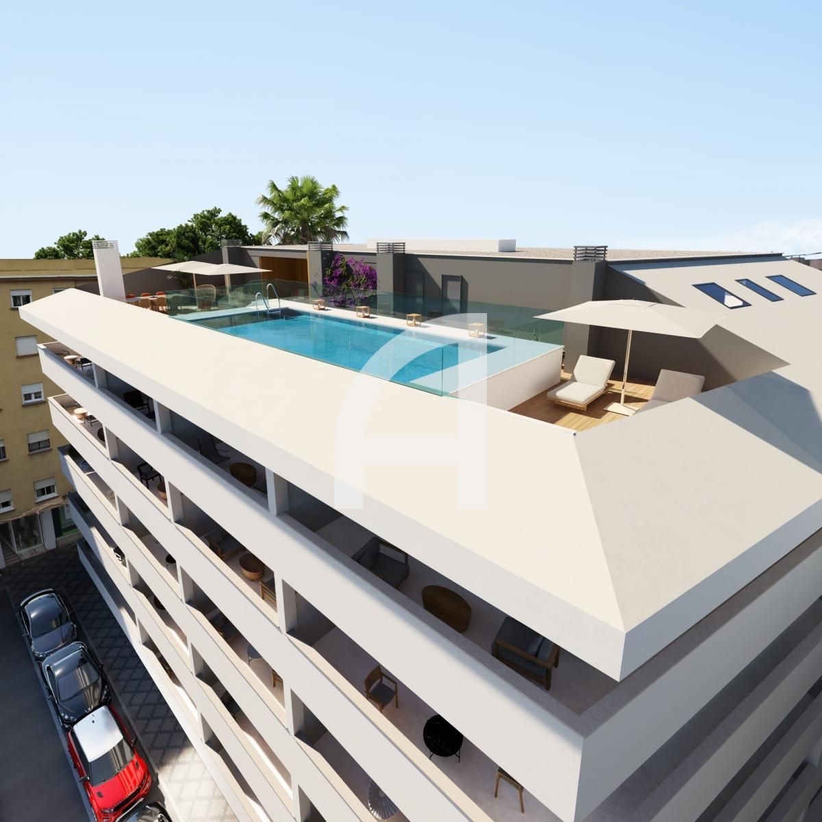 Piso en venta Fuengirola, Málaga. Ref: 15614. GuinotPrunera