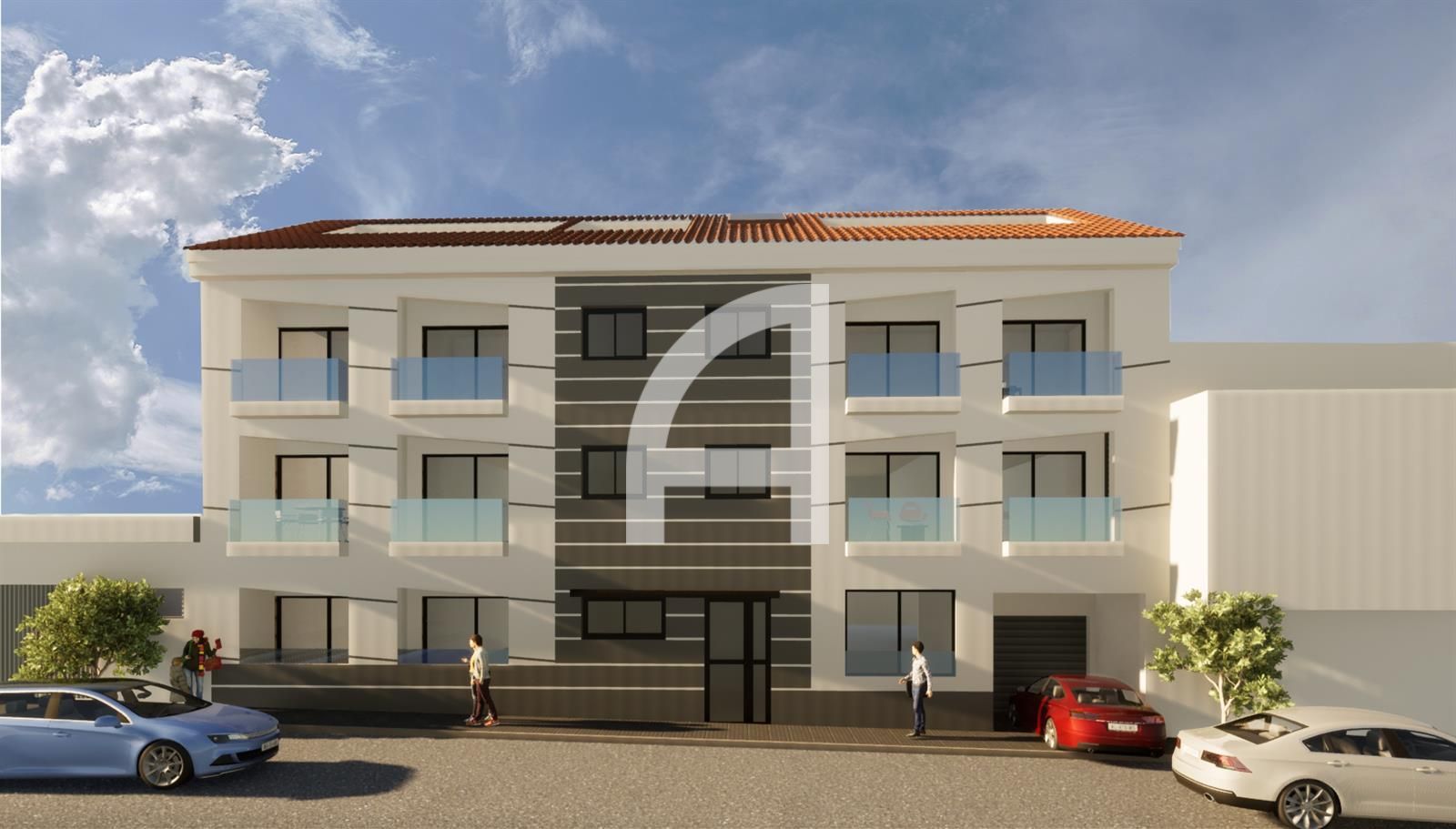 Piso en venta Fuengirola, Málaga. Ref: 15615. GuinotPrunera