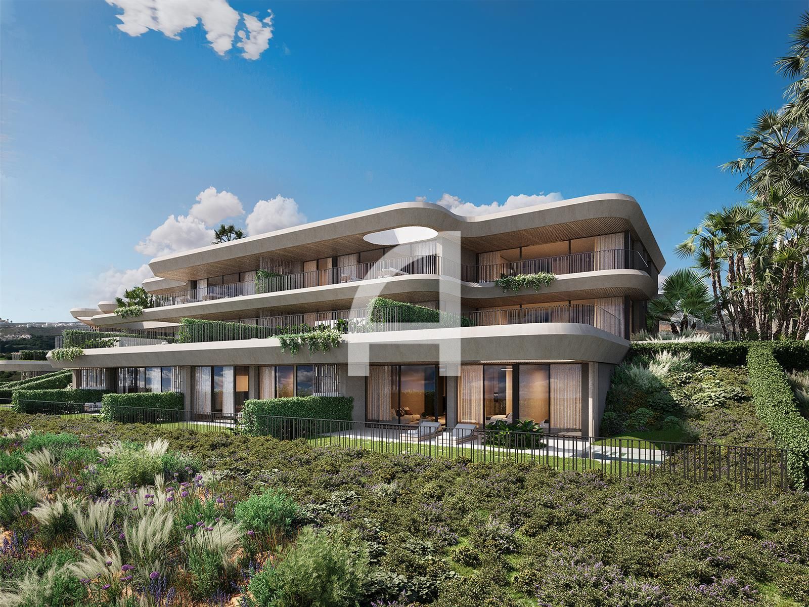 Piso en venta Sotogrande, Cádiz. Ref: 15617. GuinotPrunera