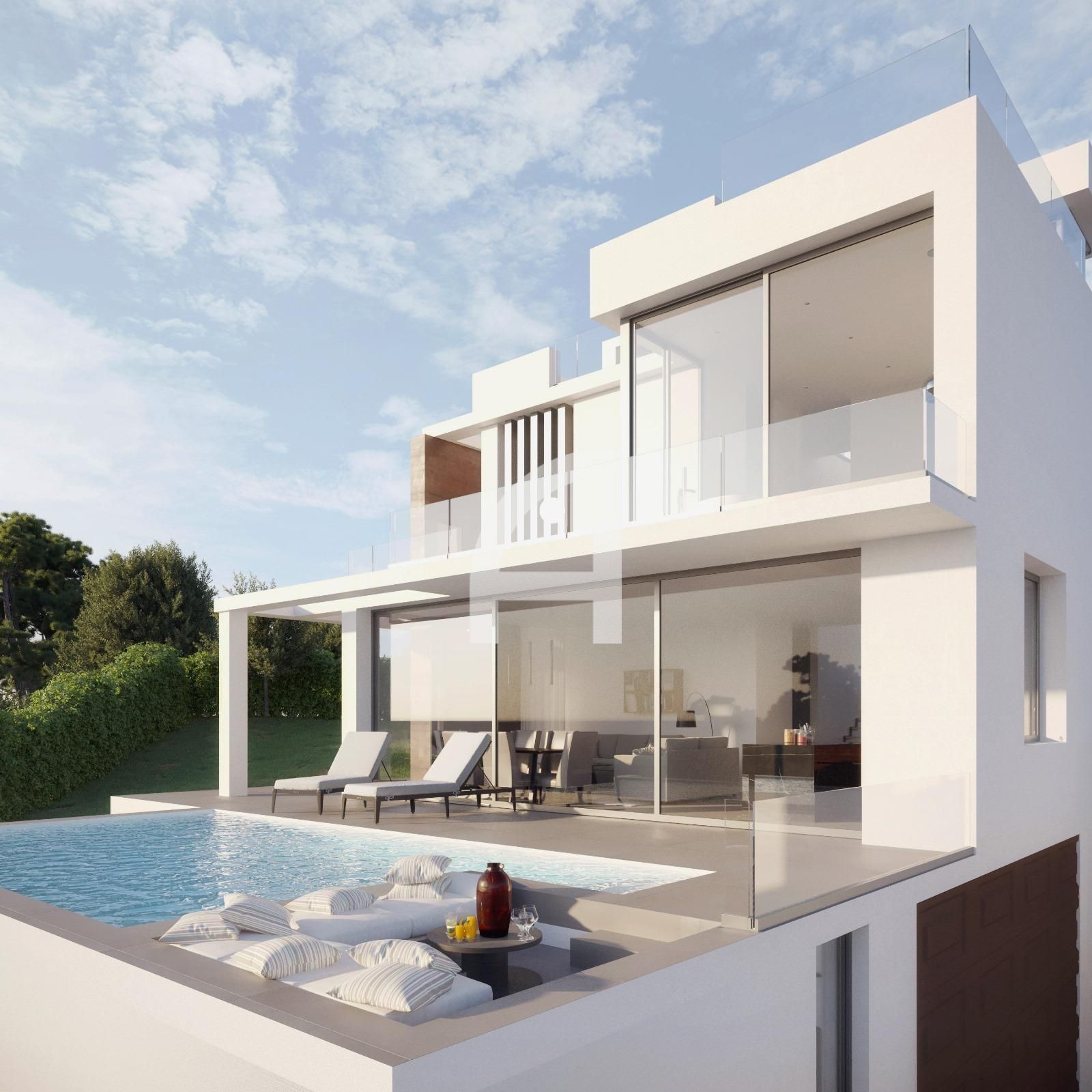 Chalet Independiente en venta Estepona, Málaga. Ref: 15619. GuinotPrunera