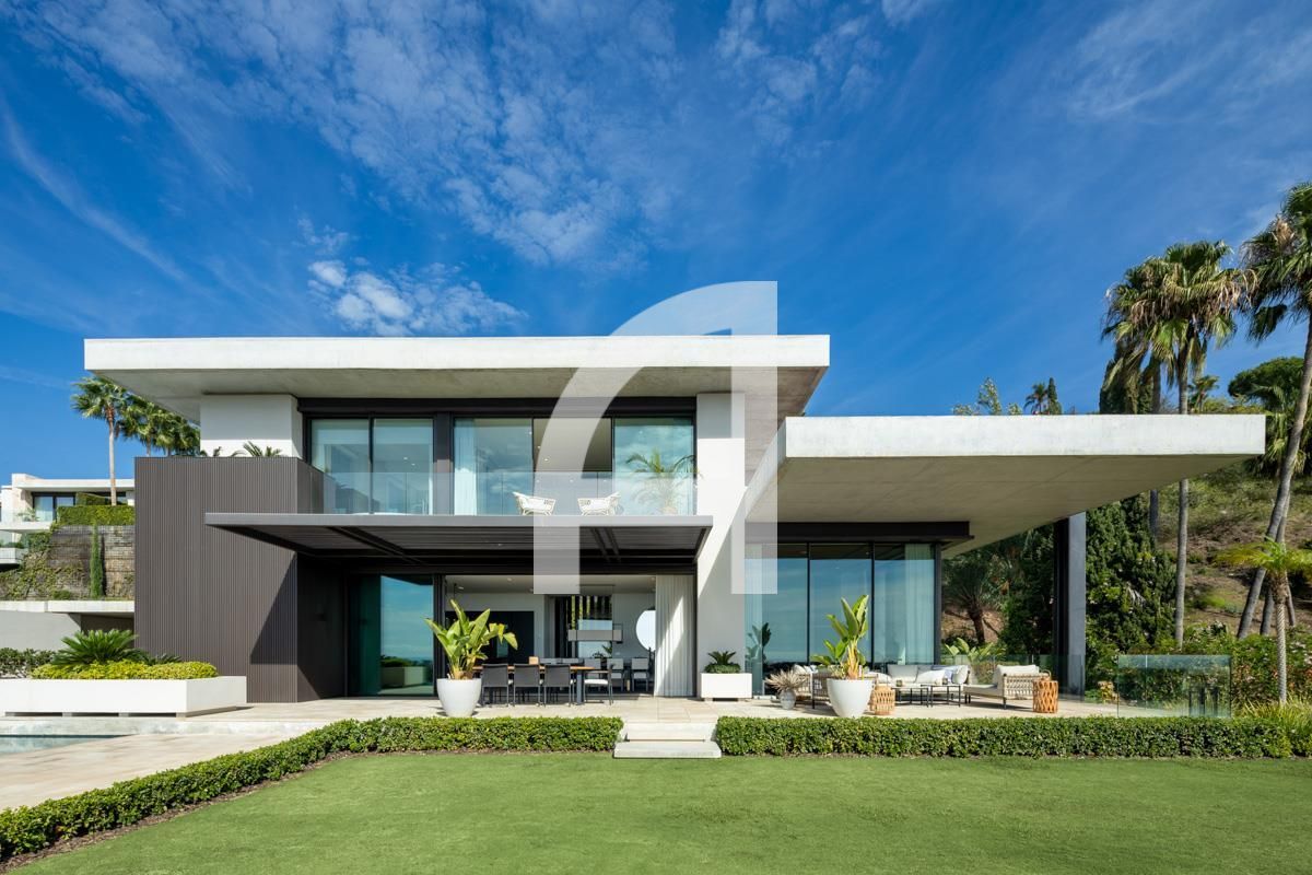 Chalet Independiente en venta Marbella, Málaga. Ref: 15632. GuinotPrunera