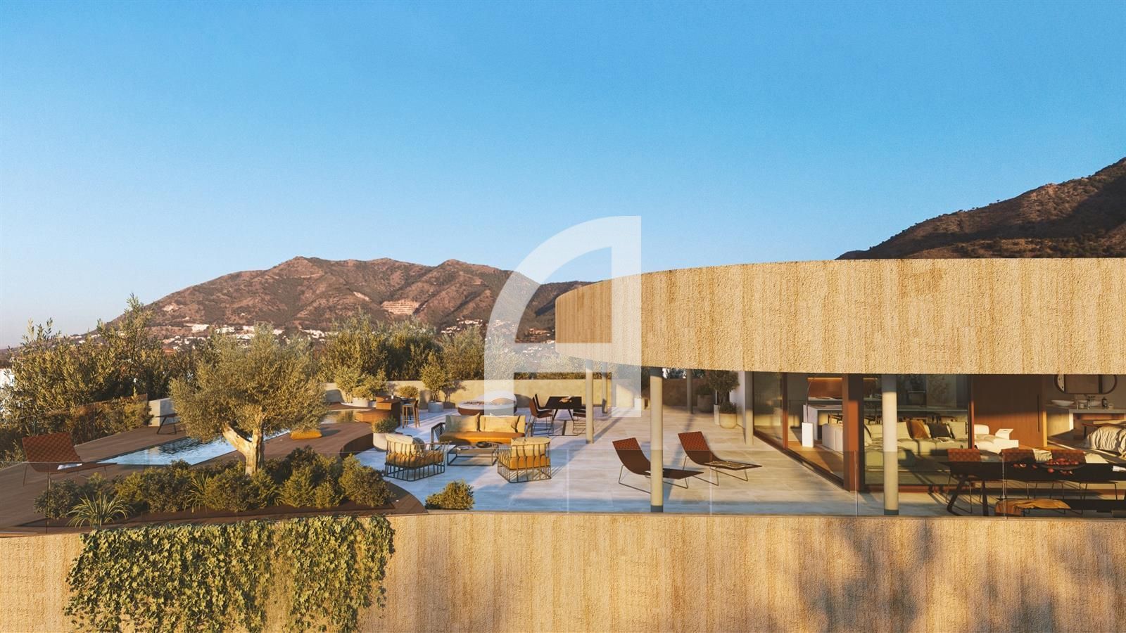 Piso en venta Benalmádena, Málaga. Ref: 15635. GuinotPrunera