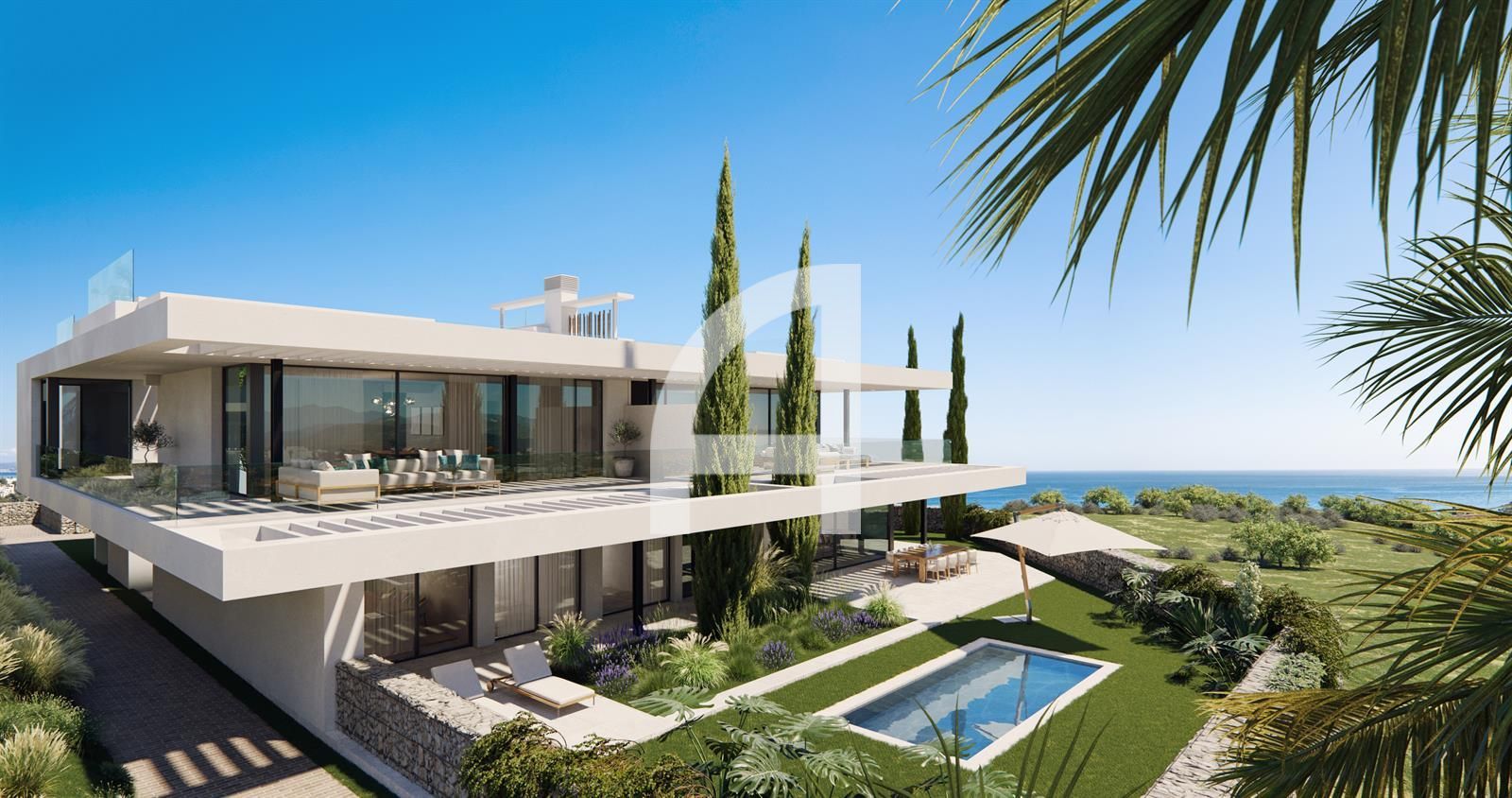 Piso en venta Marbella, Málaga. Ref: 15639. GuinotPrunera