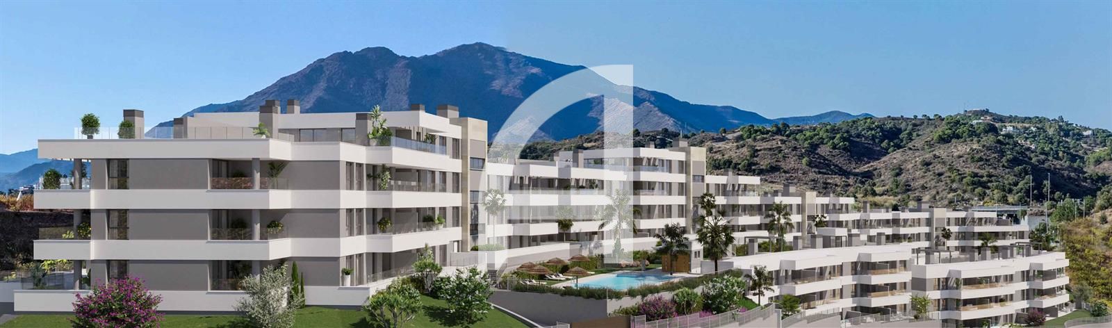 Piso en venta Estepona, Málaga. Ref: 15640. GuinotPrunera