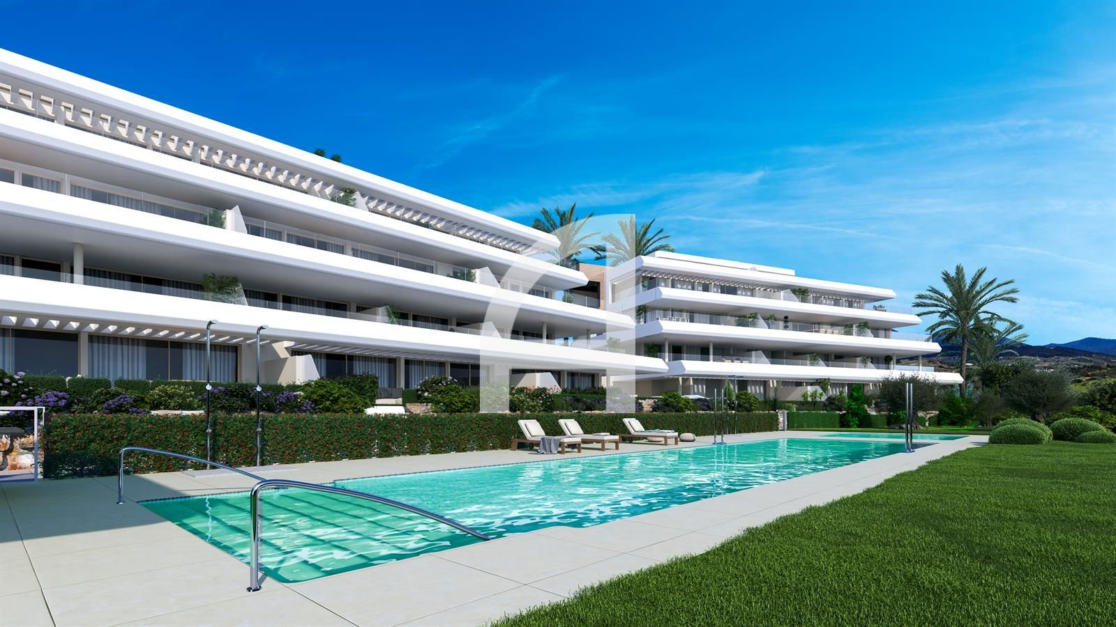 Piso en venta Estepona, Málaga. Ref: 15644. GuinotPrunera