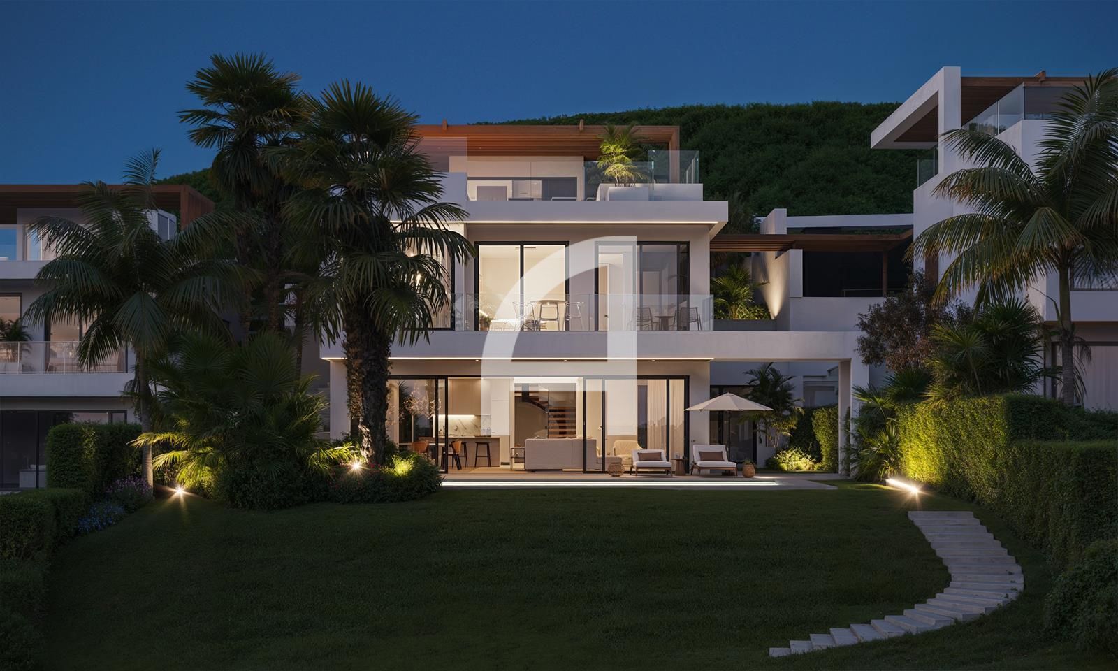 Chalet Independiente en venta Casares, Málaga. Ref: 15645. GuinotPrunera