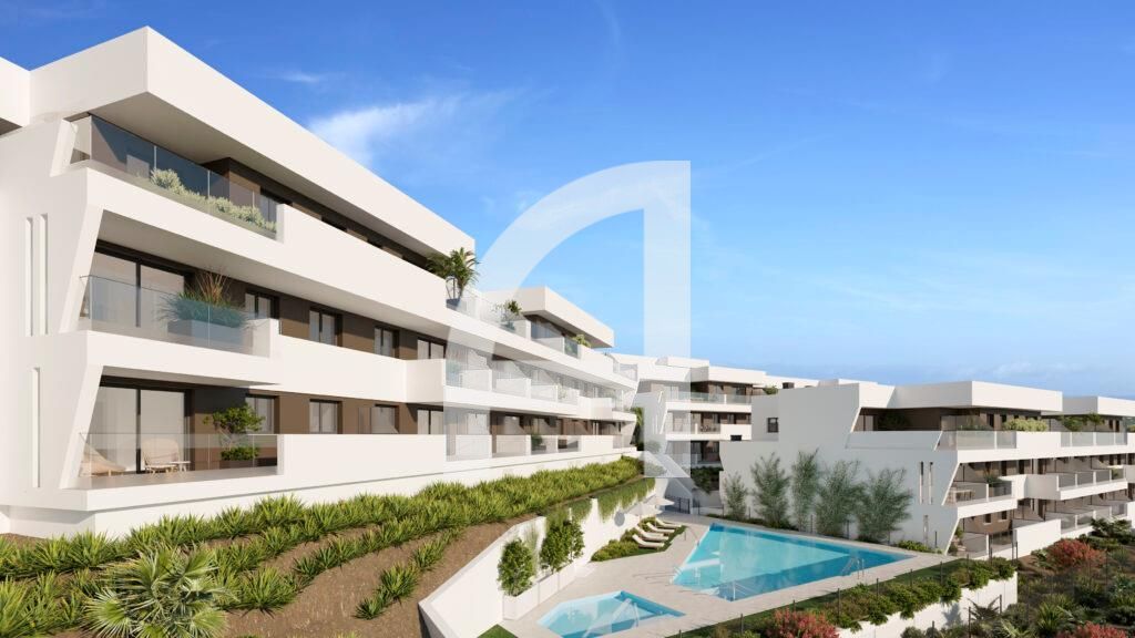 Piso en venta Estepona, Málaga. Ref: 15646. GuinotPrunera