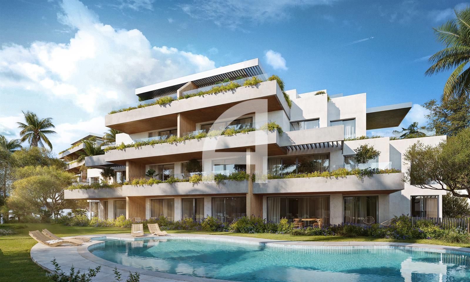 Piso en venta Mijas, Málaga. Ref: 15647. GuinotPrunera