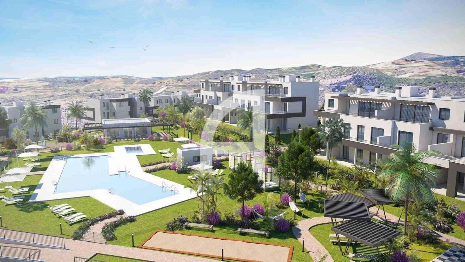 Piso en venta Estepona, Málaga. Ref: 15648. GuinotPrunera