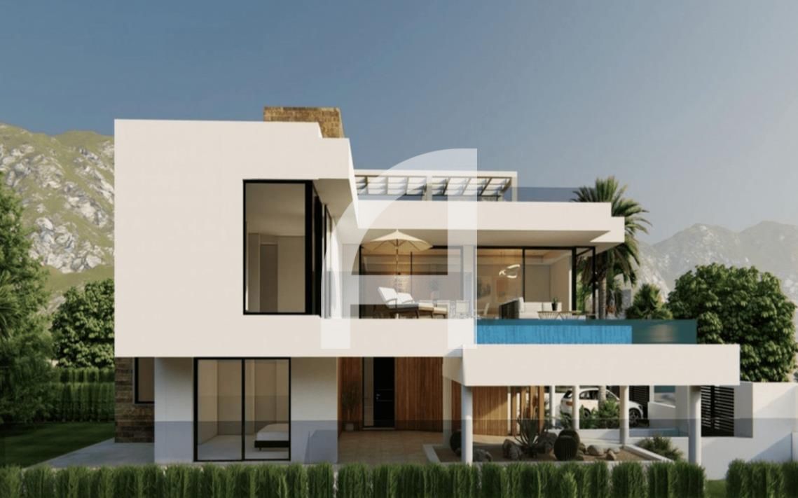 Chalet Independiente en venta Marbella, Málaga. Ref: 15650. GuinotPrunera