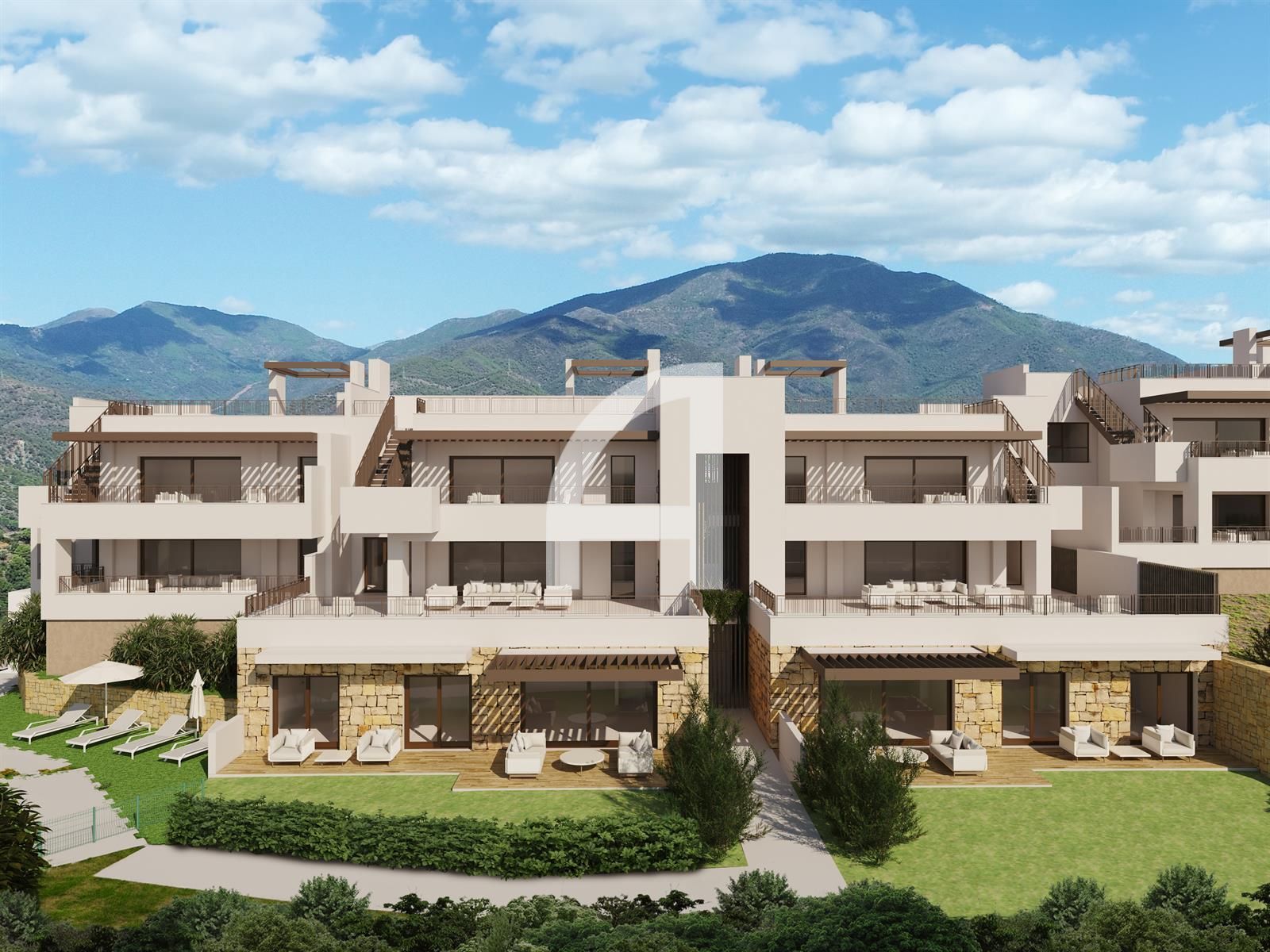 Piso en venta Istan, Málaga. Ref: 15651. GuinotPrunera