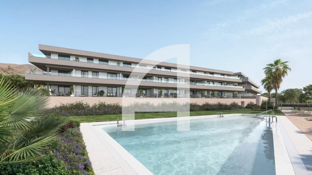 Piso en venta Estepona, Málaga. Ref: 15652. GuinotPrunera