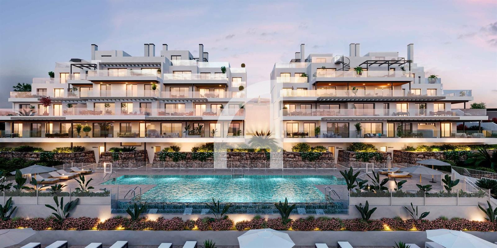 Piso en venta Estepona, Málaga. Ref: 15654. GuinotPrunera