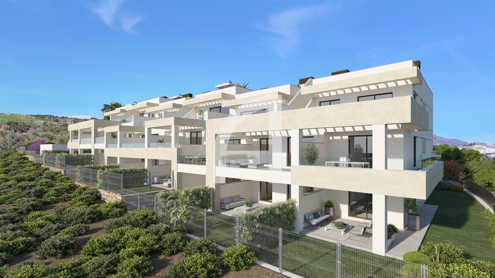 Piso en venta Estepona, Málaga. Ref: 15656. GuinotPrunera