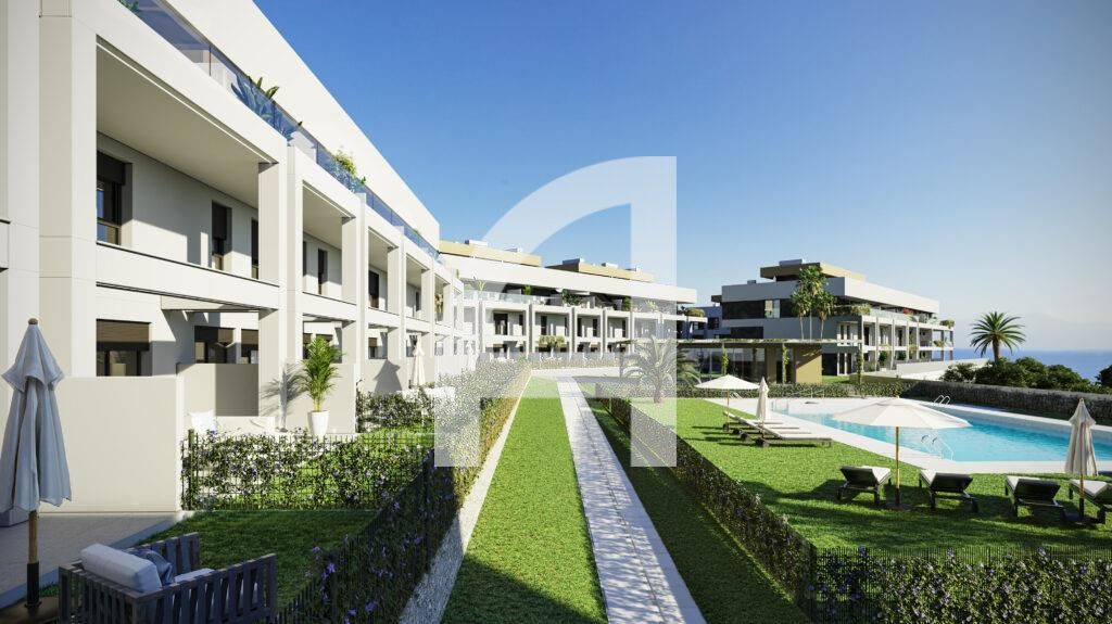 Piso en venta Estepona, Málaga. Ref: 15658. GuinotPrunera