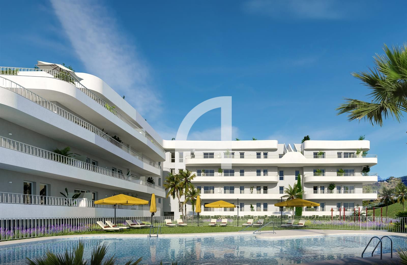 Piso en venta Fuengirola, Málaga. Ref: 15664. GuinotPrunera