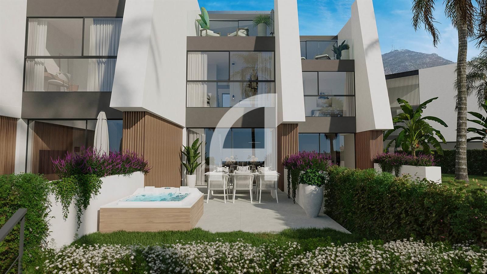 Adosado en venta Fuengirola, Málaga. Ref: 15667. GuinotPrunera