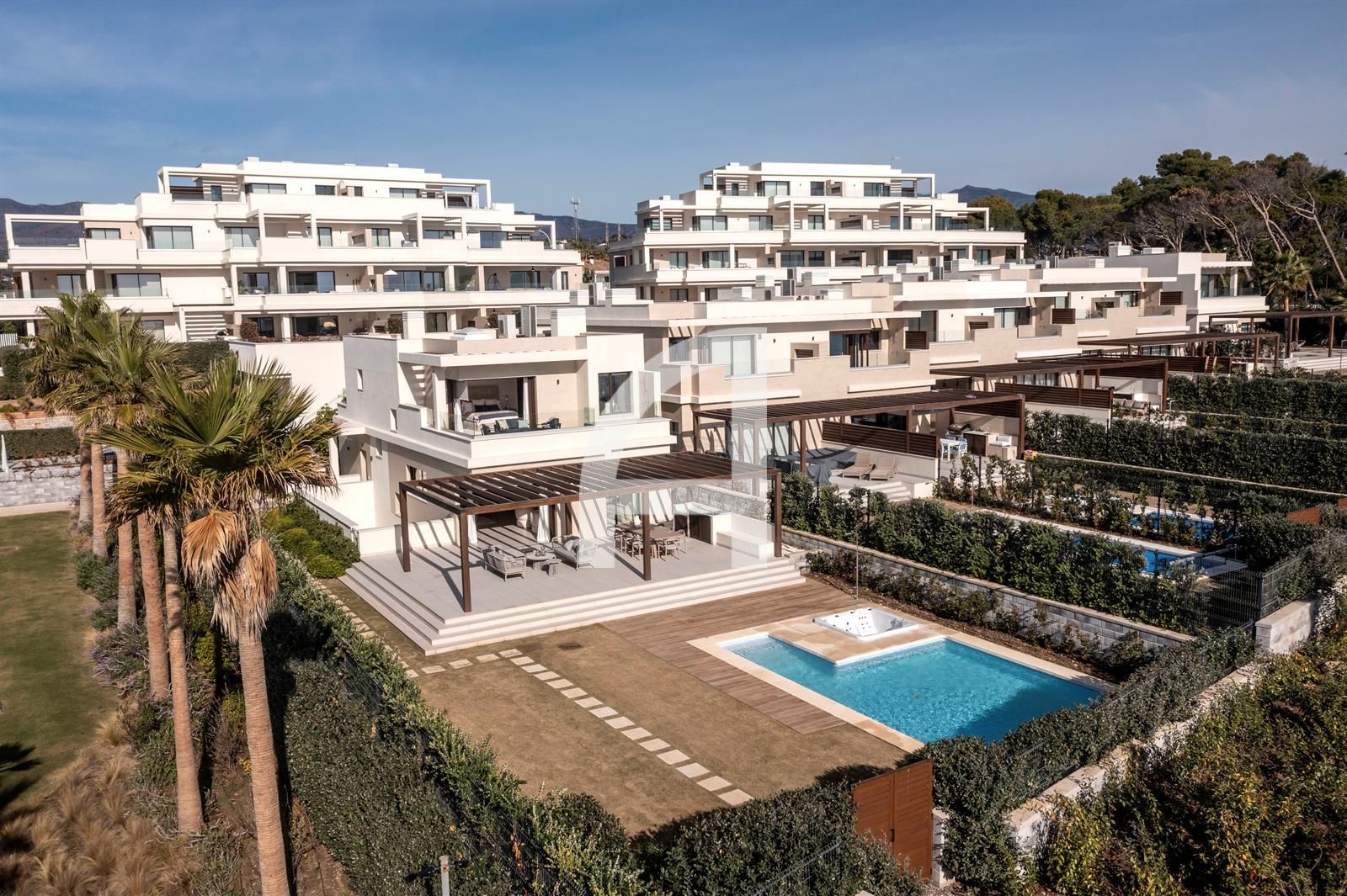 Chalet Independiente en venta Estepona, Málaga. Ref: 15670. GuinotPrunera