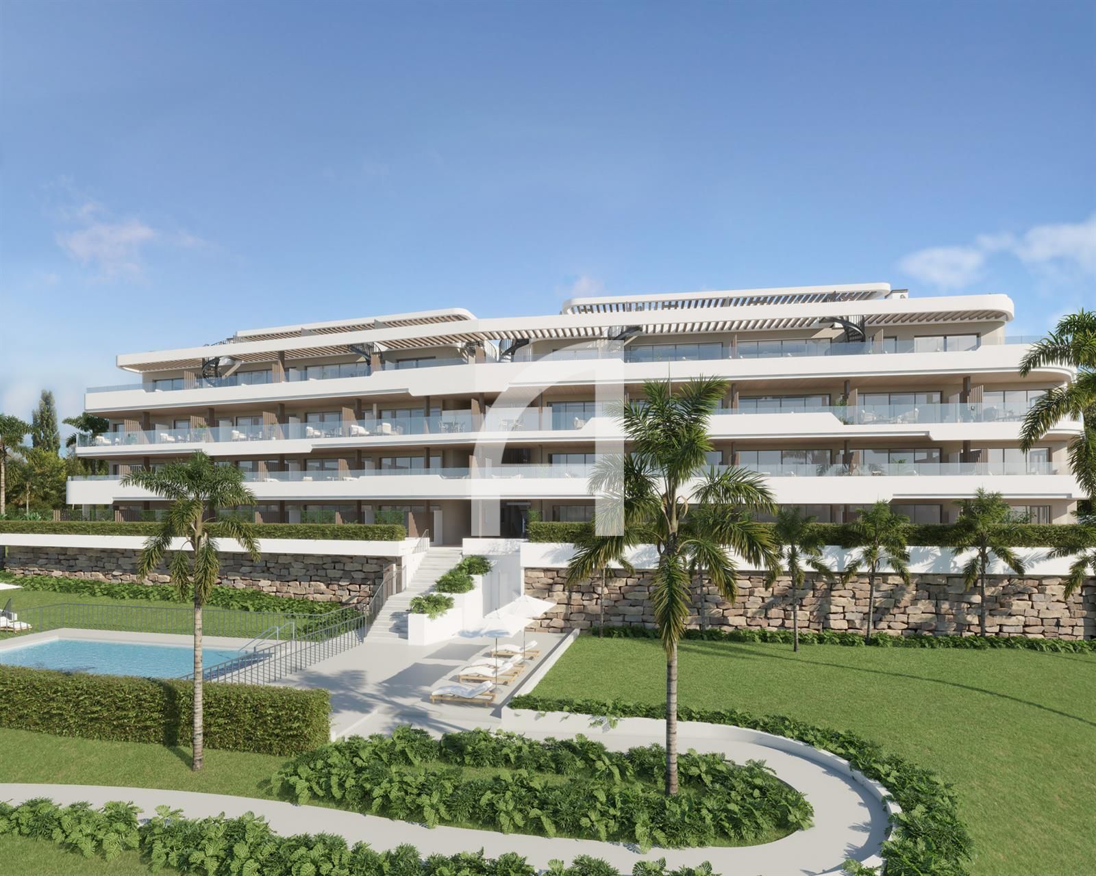 Piso en venta Manilva, Málaga. Ref: 15671. GuinotPrunera