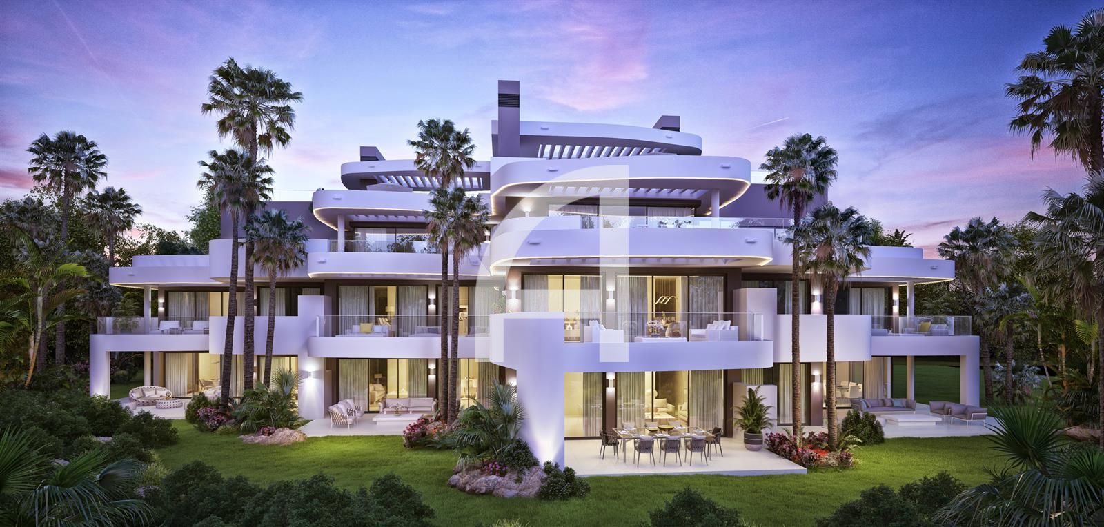 Piso en venta Marbella, Málaga. Ref: 15672. GuinotPrunera