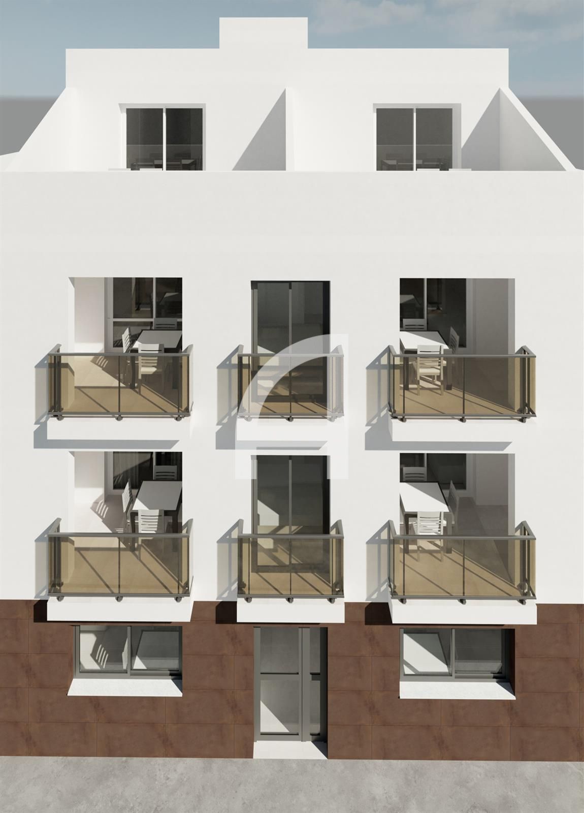 Piso en venta Fuengirola, Málaga. Ref: 15673. GuinotPrunera