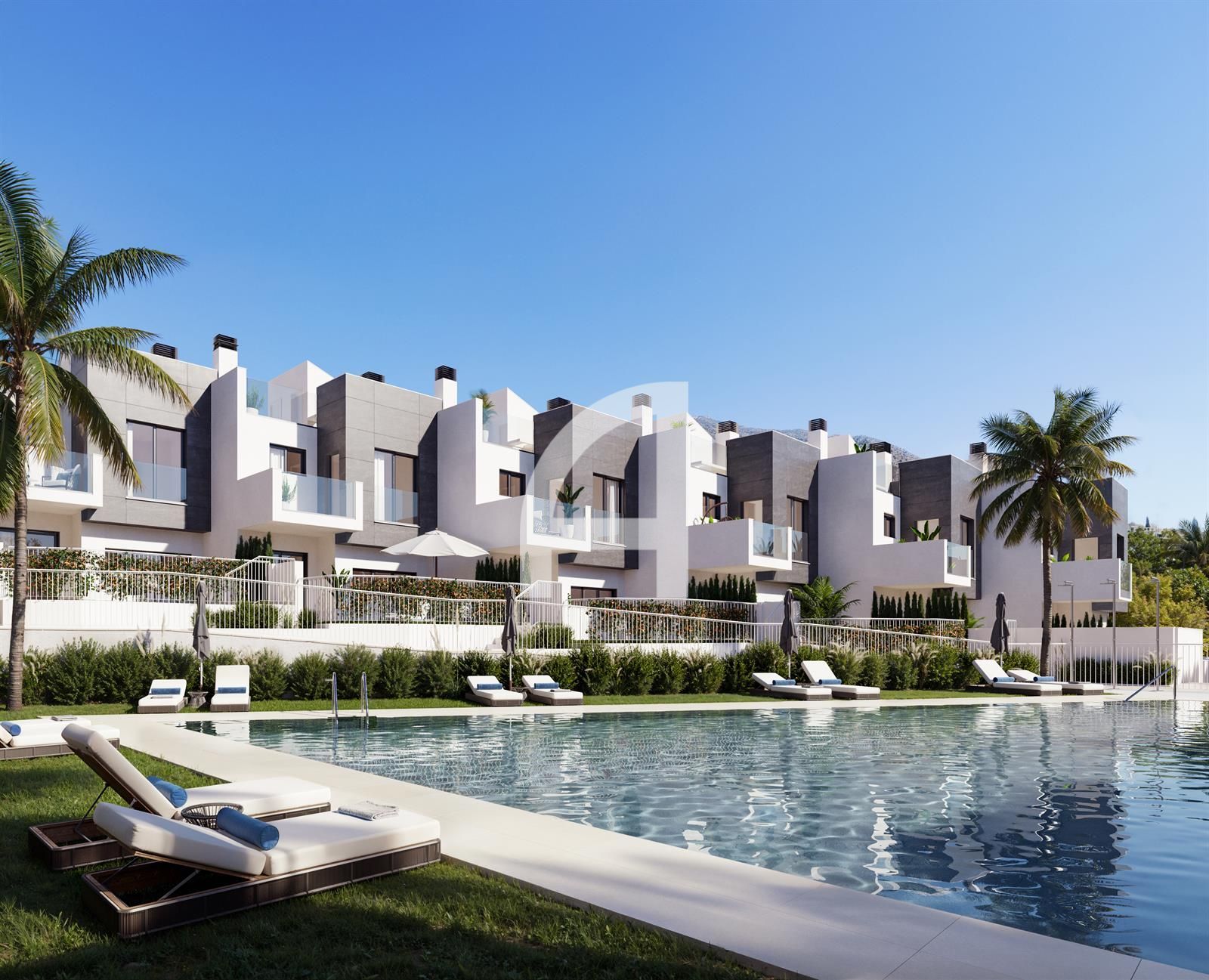 Chalet Independiente en venta Fuengirola, Málaga. Ref: 15680. GuinotPrunera