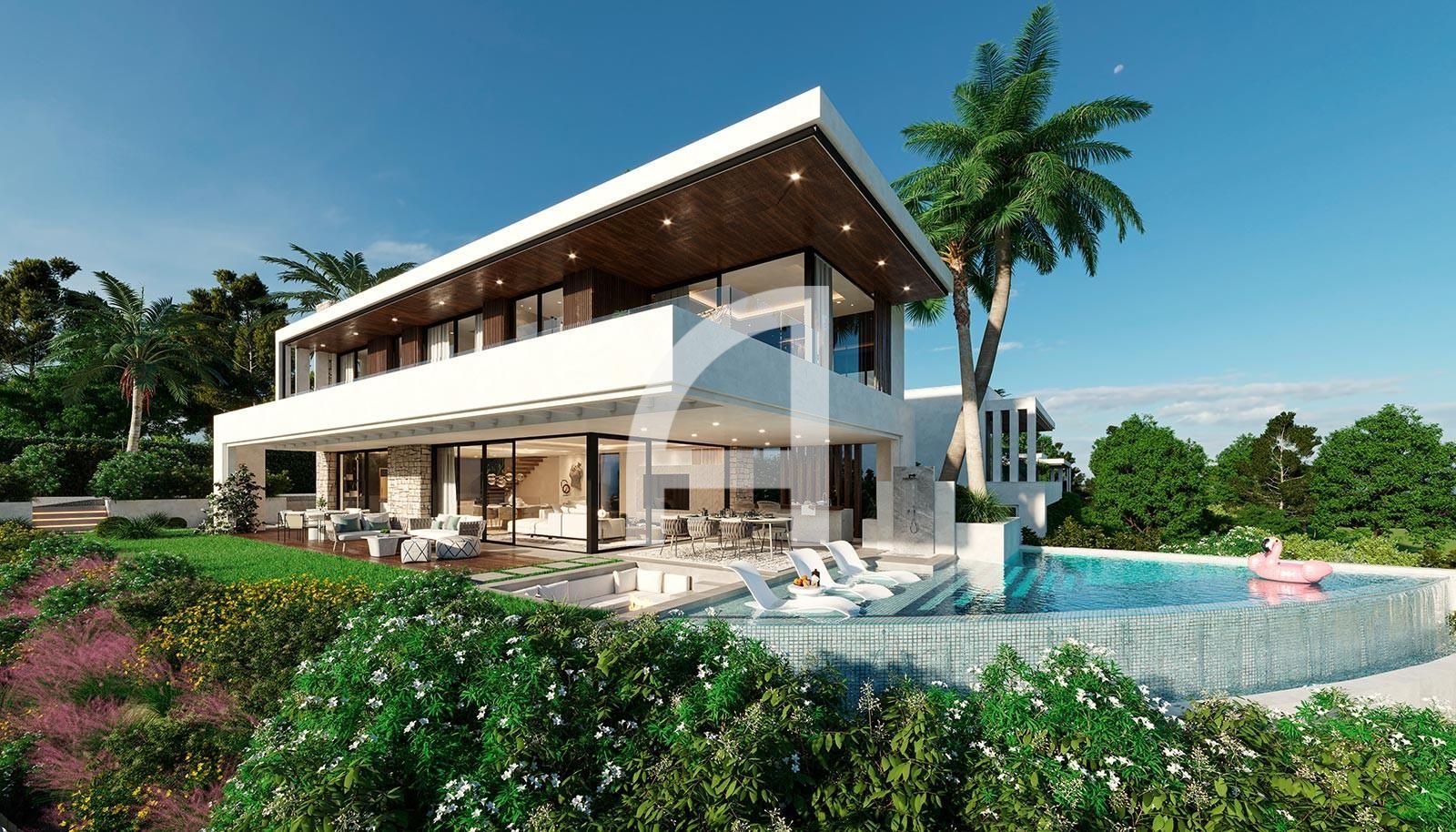 Chalet Independiente en venta Benalmádena, Málaga. Ref: 15682. GuinotPrunera