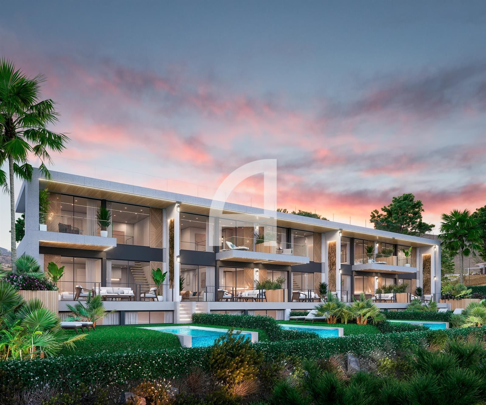 Chalet Independiente en venta Marbella, Málaga. Ref: 15683. GuinotPrunera