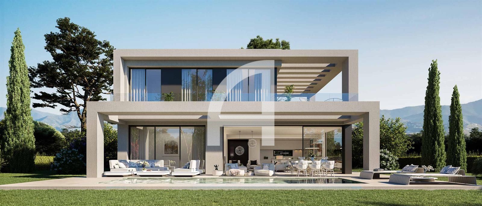 Chalet Independiente en venta Estepona, Málaga. Ref: 15684. GuinotPrunera