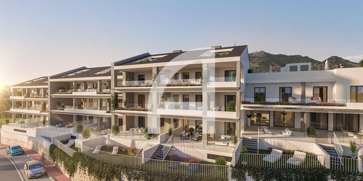 Piso en venta Benalmádena, Málaga. Ref: 15685. GuinotPrunera