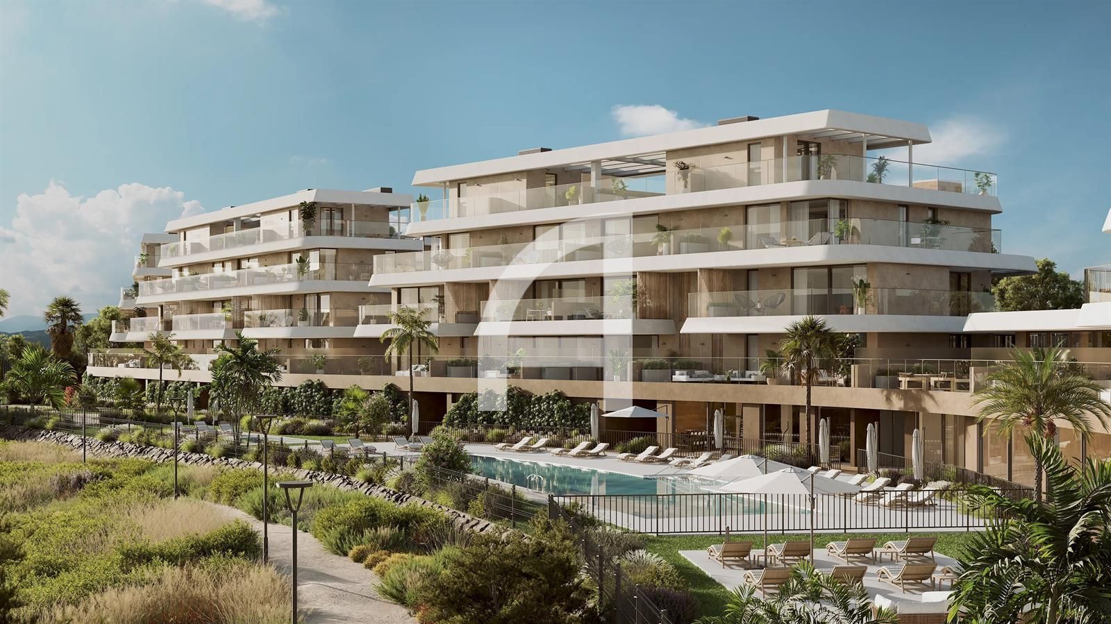 Piso en venta Estepona, Málaga. Ref: 15686. GuinotPrunera