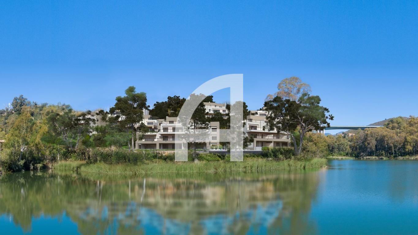 Piso en venta Marbella, Málaga. Ref: 15691. GuinotPrunera