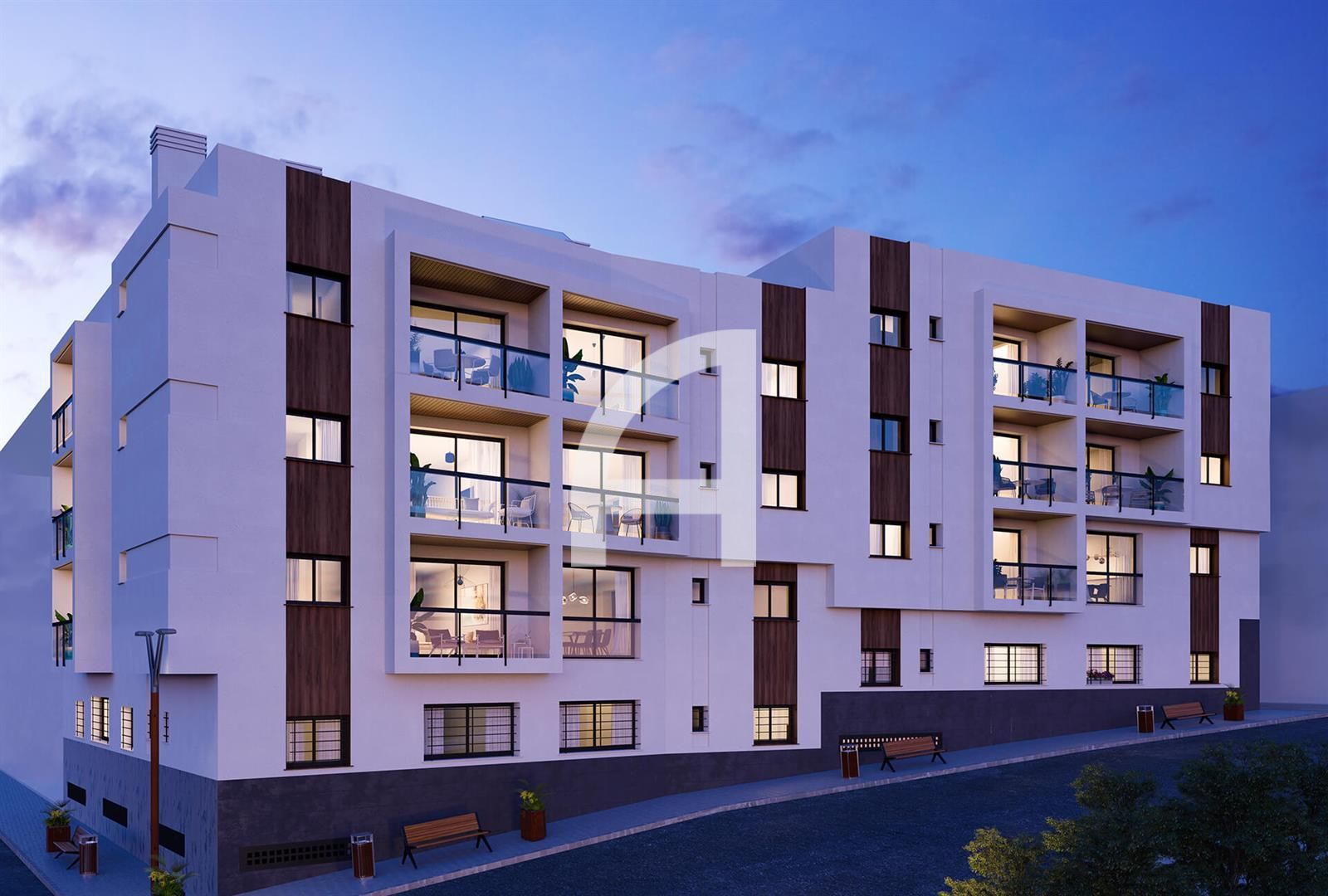 Piso en venta Estepona, Málaga. Ref: 15693. GuinotPrunera