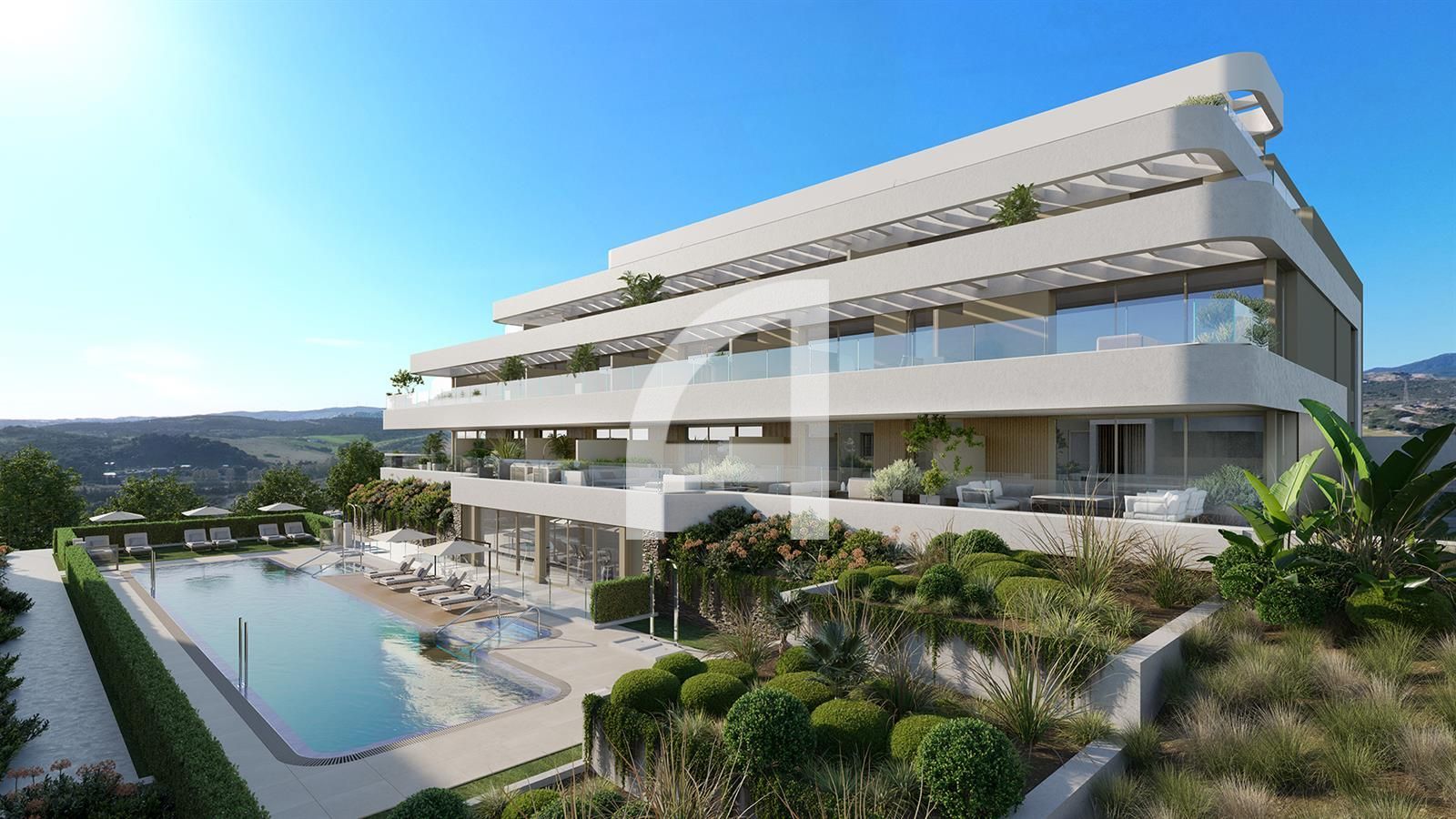 Piso en venta Estepona, Málaga. Ref: 15694. GuinotPrunera