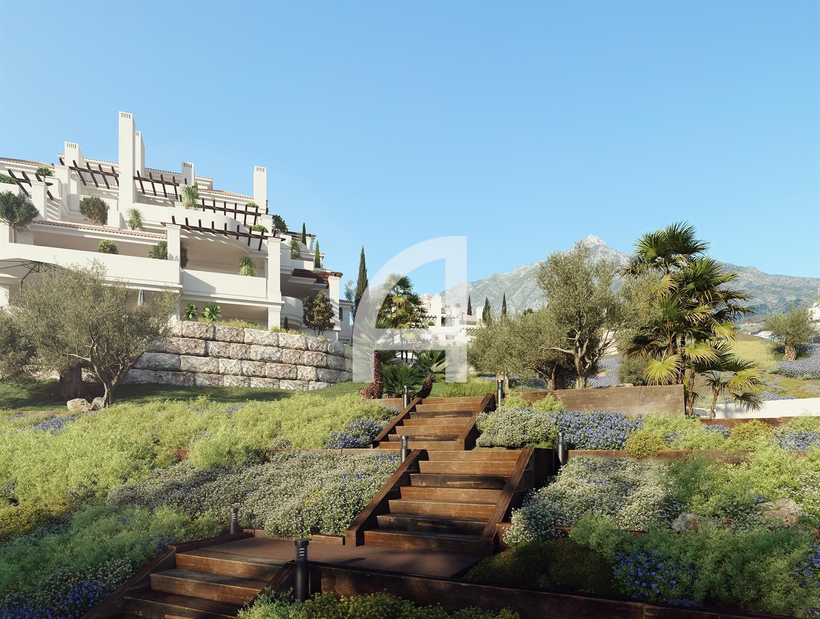 Piso en venta Marbella, Málaga. Ref: 15696. GuinotPrunera