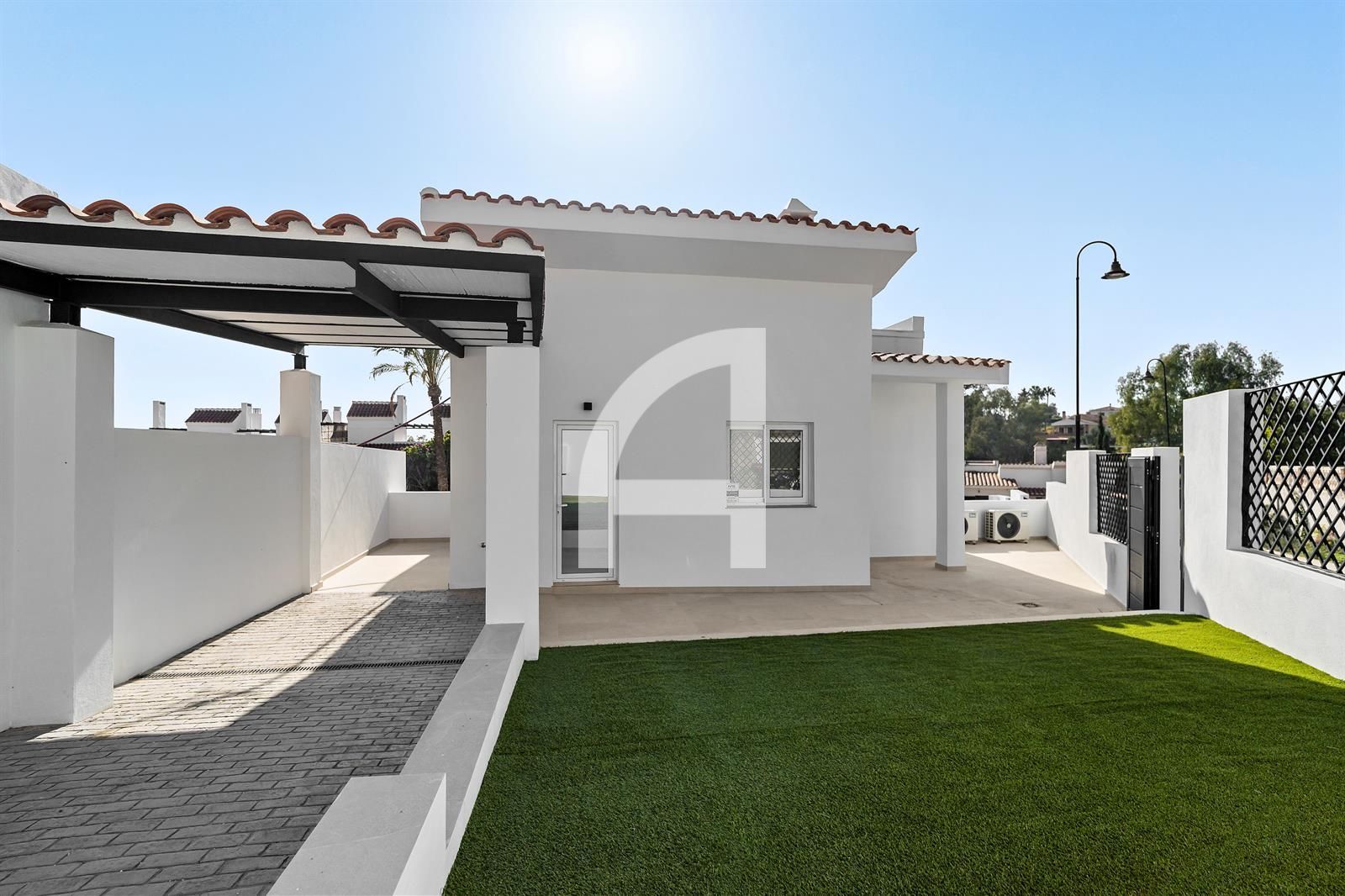Adosado en venta Mijas Costa, Málaga. Ref: 15699. GuinotPrunera