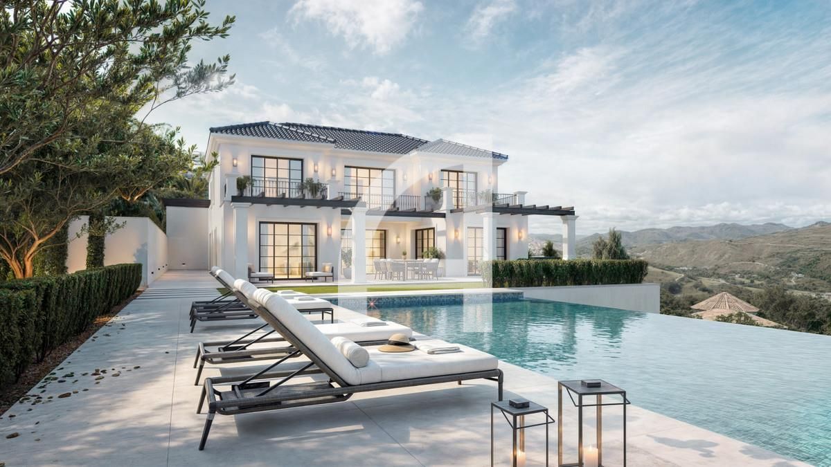 Chalet Independiente en venta Marbella, Málaga. Ref: 15700. GuinotPrunera