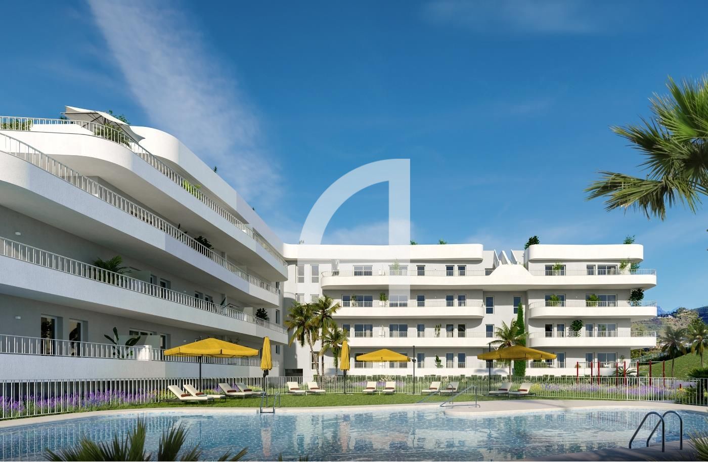 Piso en venta Fuengirola, Málaga. Ref: 15710. GuinotPrunera