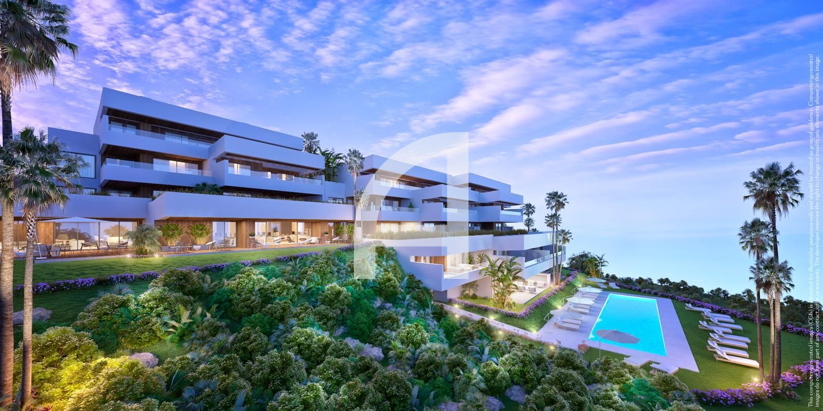 Piso en venta Marbella, Málaga. Ref: 15712. GuinotPrunera