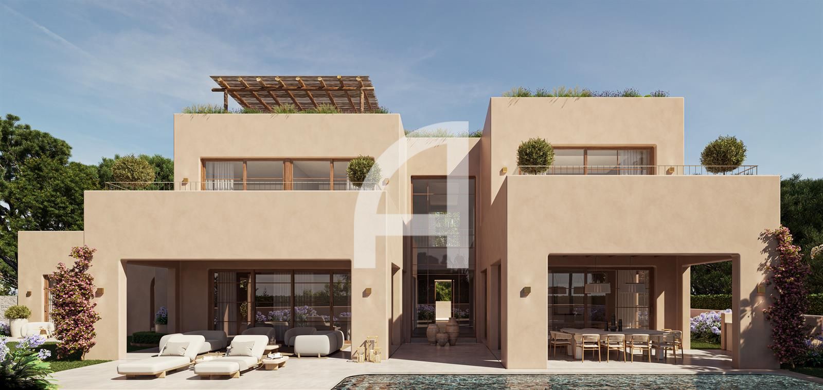 Chalet Independiente en venta Marbella, Málaga. Ref: 15713. GuinotPrunera