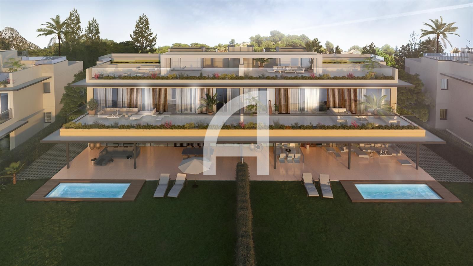 Piso en venta Marbella, Málaga. Ref: 15714. GuinotPrunera