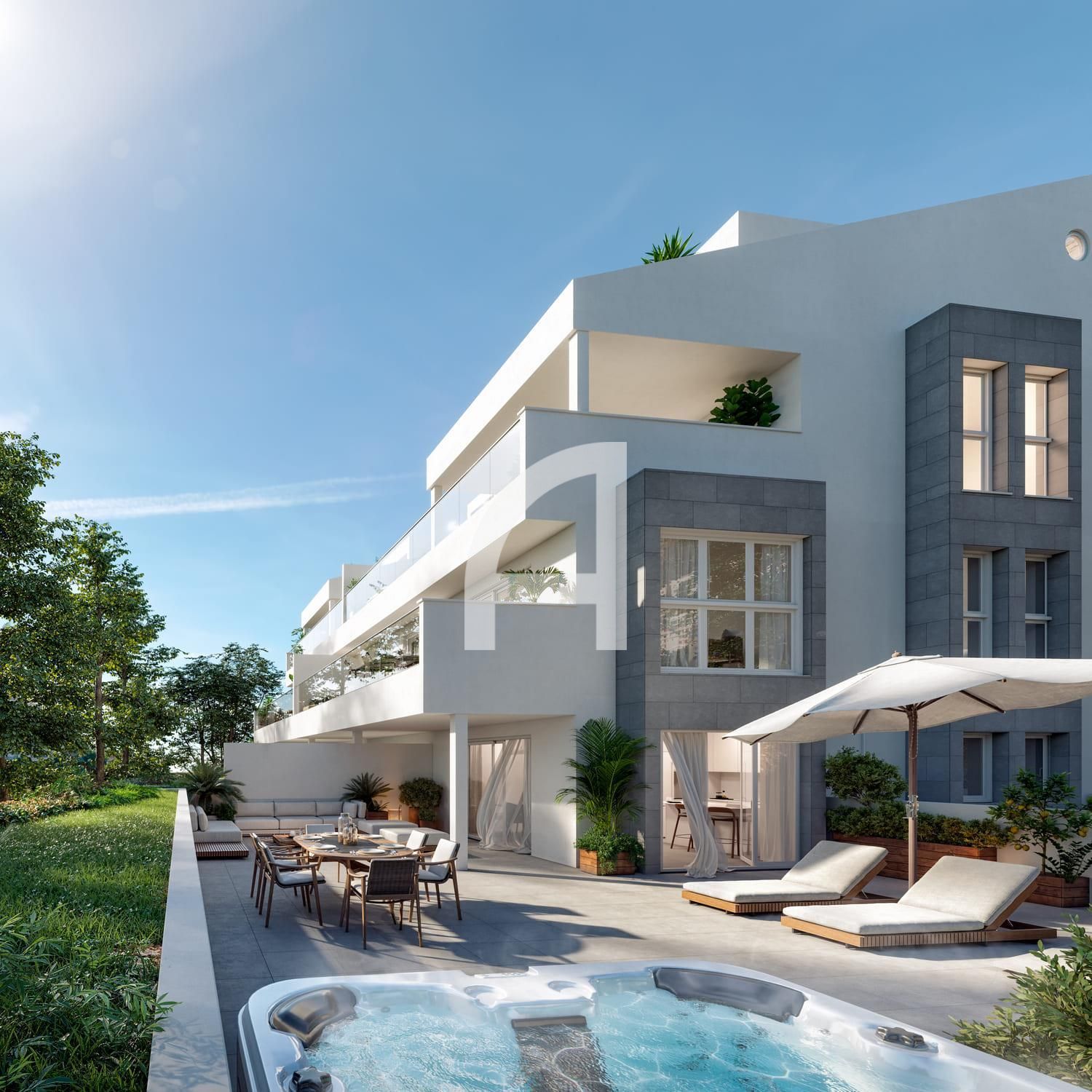 Piso en venta Fuengirola, Málaga. Ref: 15715. GuinotPrunera