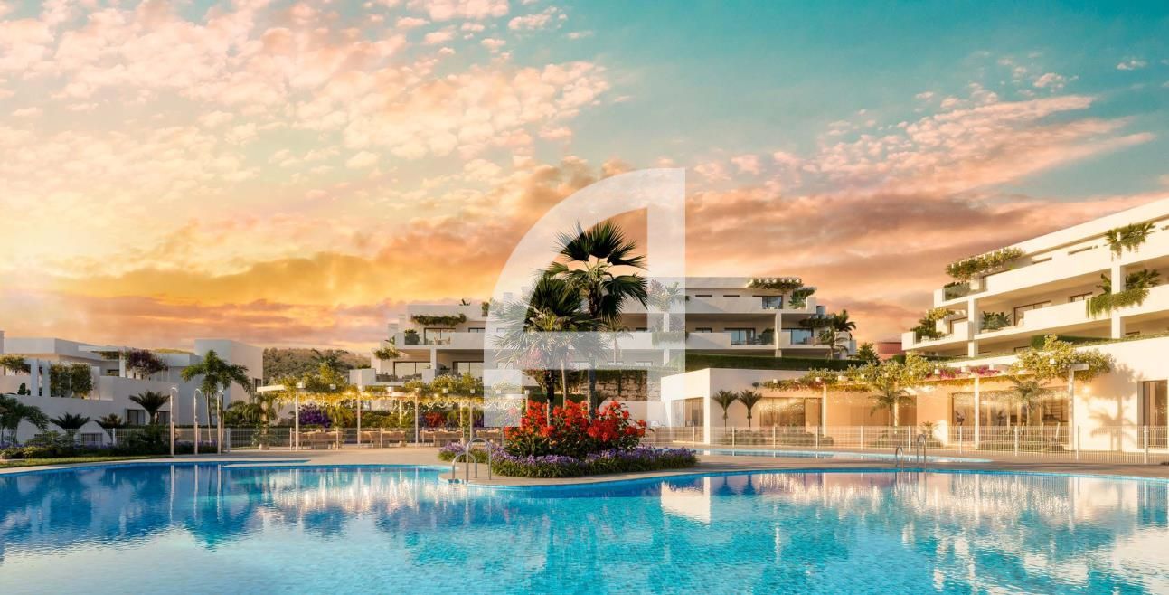 Piso en venta Casares, Málaga. Ref: 15718. GuinotPrunera