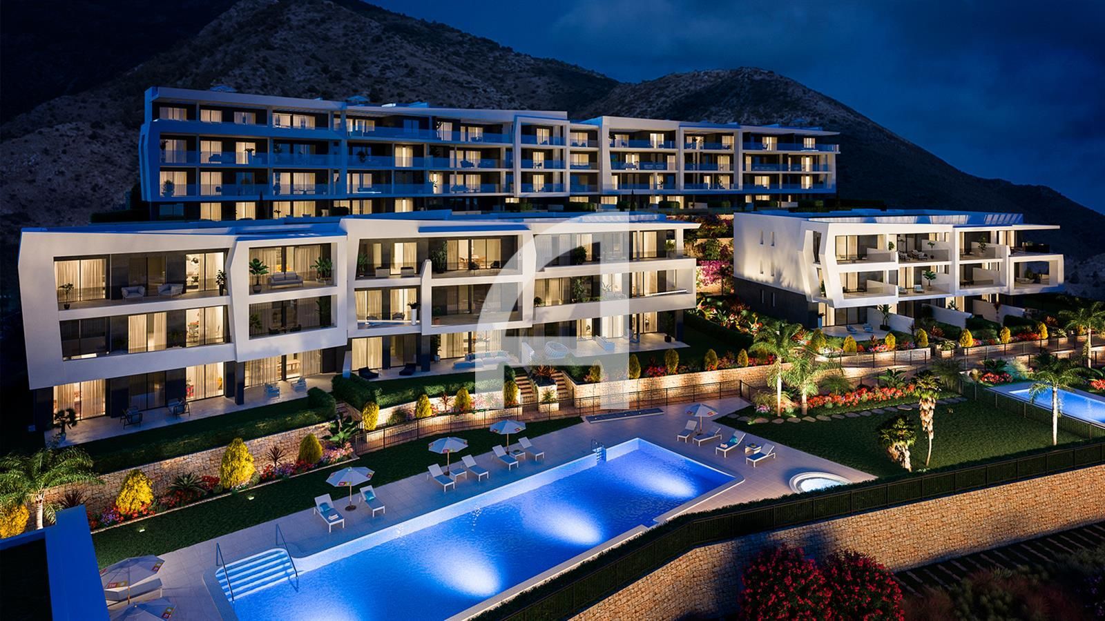 Piso en venta Fuengirola, Málaga. Ref: 15720. GuinotPrunera