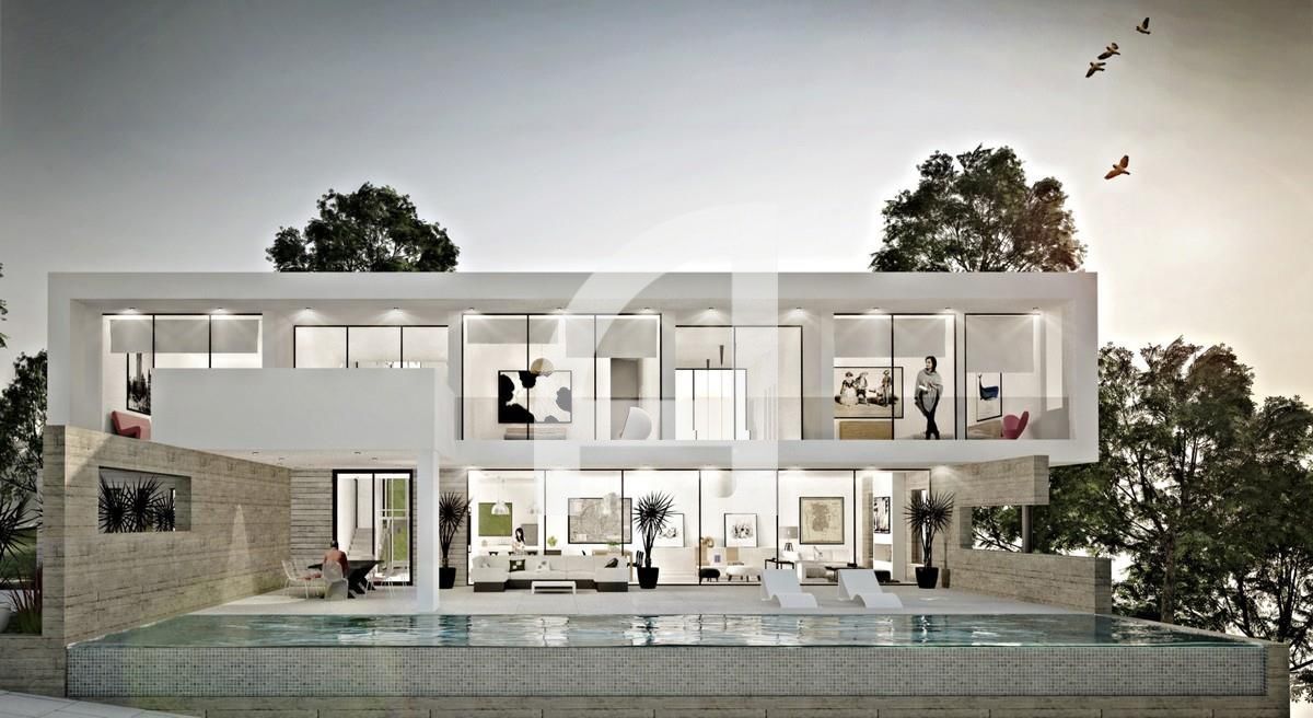 Chalet Independiente en venta Marbella, Málaga. Ref: 15725. GuinotPrunera