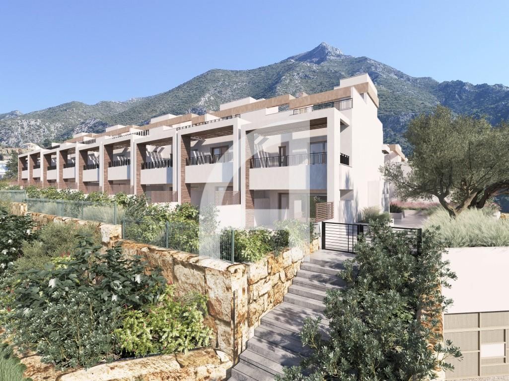 Adosado en venta Istan, Málaga. Ref: 15727. GuinotPrunera