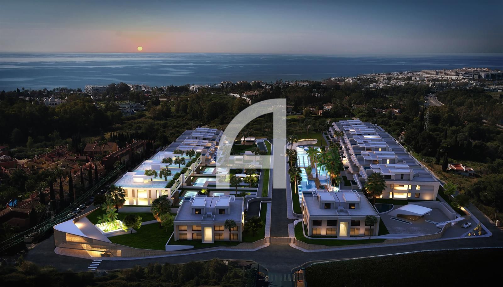 Piso en venta Marbella, Málaga. Ref: 15728. GuinotPrunera