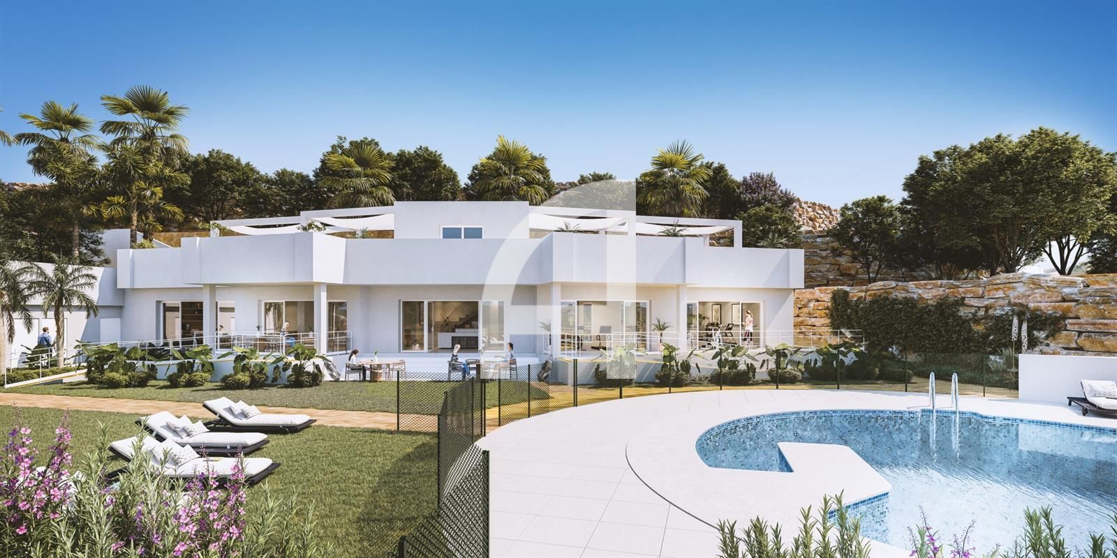 Piso en venta Estepona, Málaga. Ref: 15730. GuinotPrunera