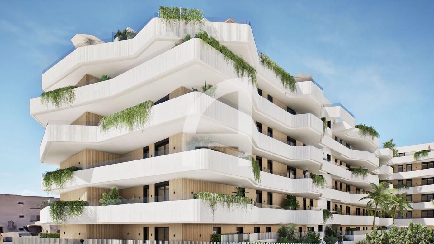 Piso en venta Mijas Costa, Málaga. Ref: 15732. GuinotPrunera