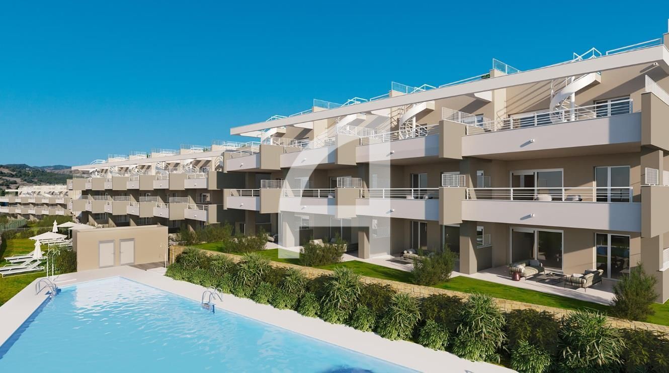 Piso en venta Estepona, Málaga. Ref: 15733. GuinotPrunera